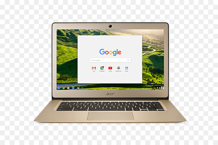 Dizüstü Bilgisayar，Acer Chromebook 14 Cb3 PNG