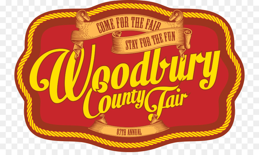 Woodbury County ıowa，Logo PNG