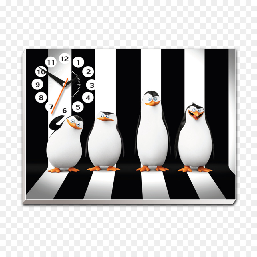 Penguen，Kowalski PNG