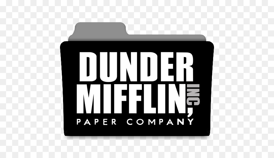 Dunder Mifflin，Kağıt şirketi PNG