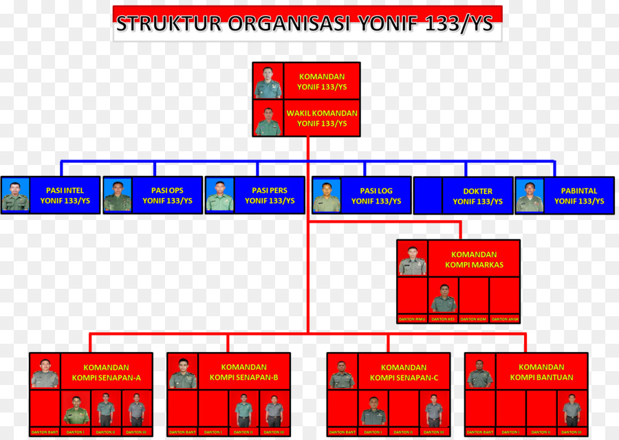 Organizasyon Yapısı，Yapı PNG