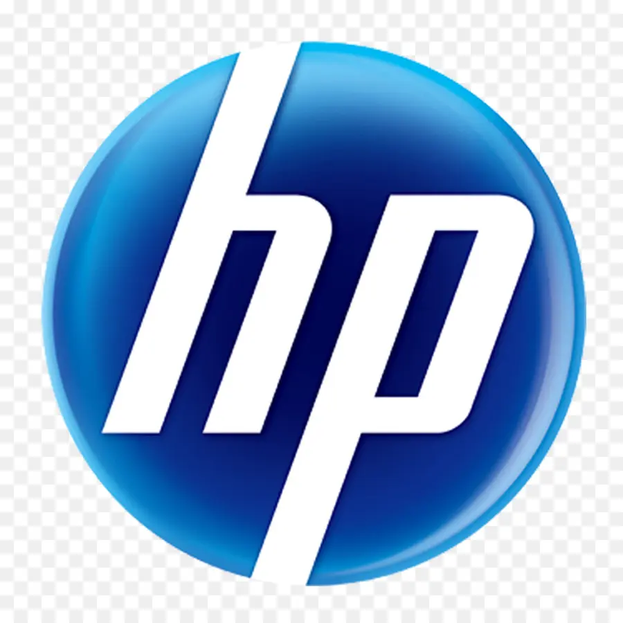 Hewlett Packard，Logo PNG