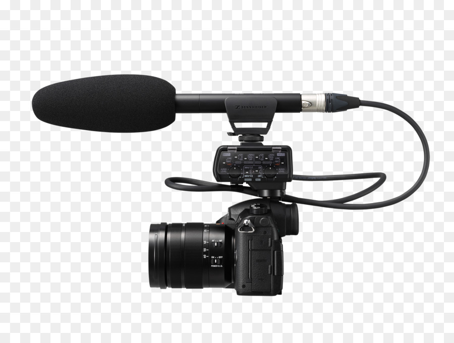 Mikrofon，Panasonic Dcgh5 PNG