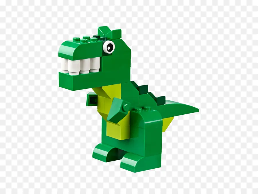 Yeşil Dinozor，Lego PNG