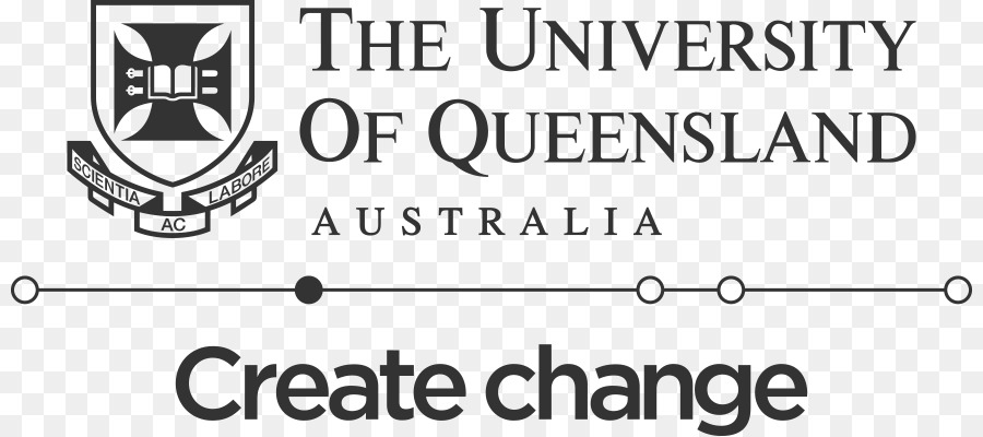 Queensland Üniversitesi Logosu，Üniversite PNG