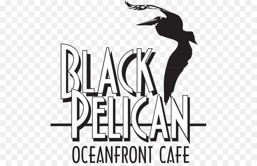 Logo，Siyah Pelican Oceanfront Restoran PNG