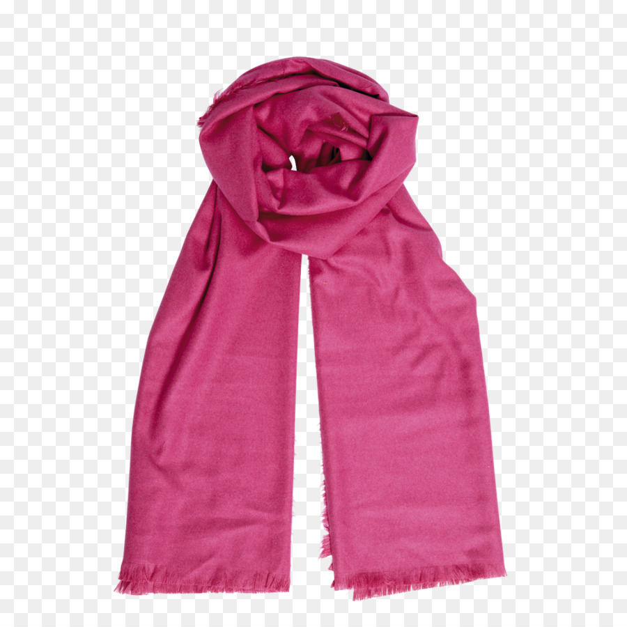 Pembe Eşarp，Moda PNG