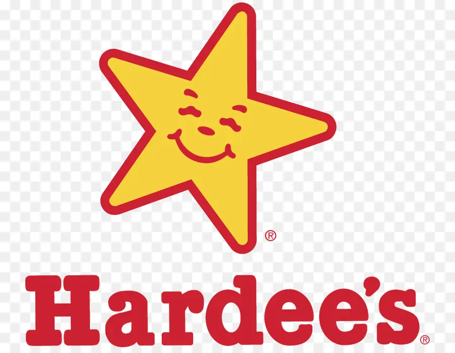 Hardee'nin Logosu，Fast Food PNG