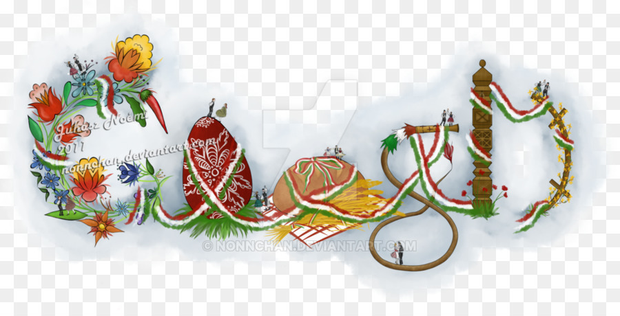 Yılbaşı Süsü，Noel PNG