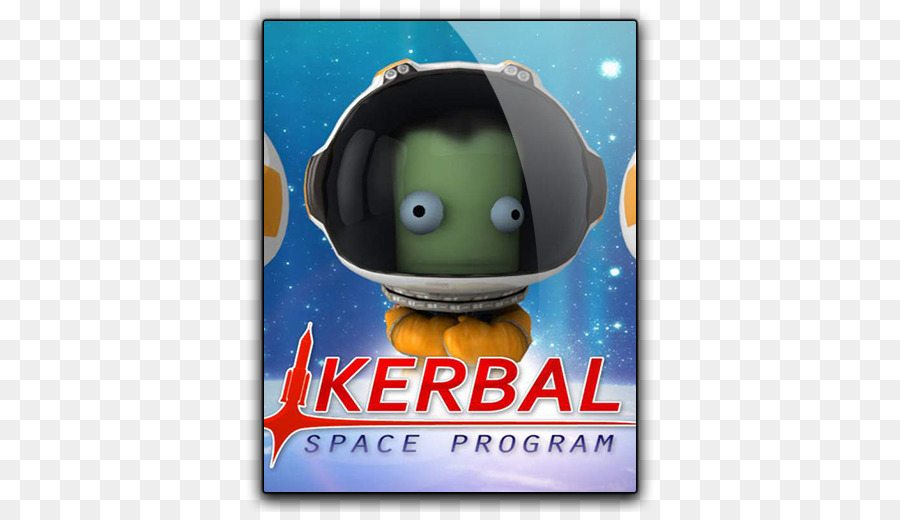 Kerbal Uzay Programı，Video Oyunu PNG