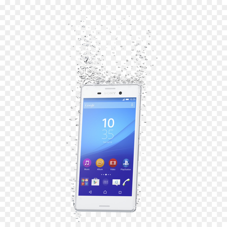 Sony Xperia M4 Aqua，Sony Ericsson V3 PNG