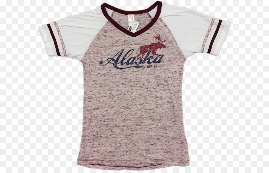 Tshirt，Alaska Moose PNG
