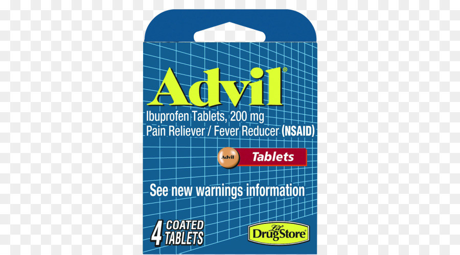 Ibuprofen，Tablet PNG