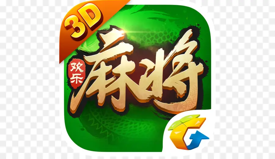 3d Mahjong Oyun Simgesi，Oyun PNG