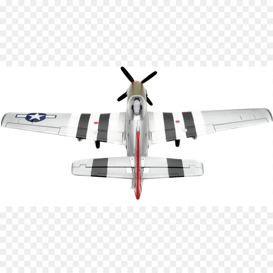 Kuzey Amerika P51 Mustang，Uçak PNG