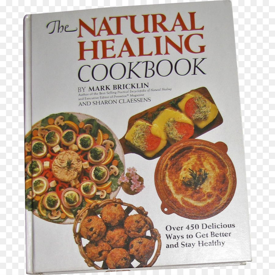 Doğal şifa Yemek Kitabı，Edebi Yemek Kitabı PNG