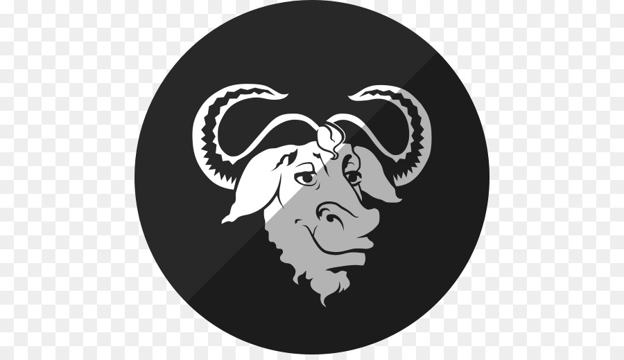 Gnu Logosu，Yazılım PNG