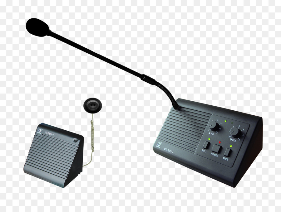 Mikrofon，Dahili Telefon PNG