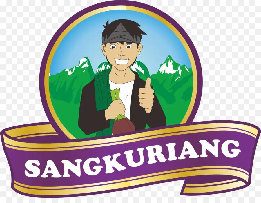 Sangkuriang，Dağlar PNG