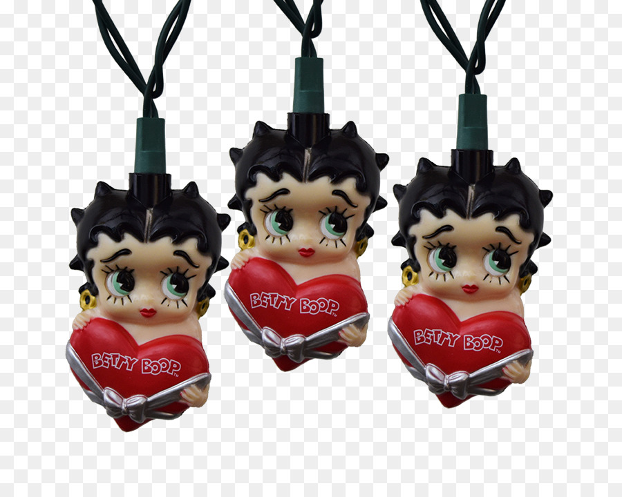 ışık，Betty Boop PNG