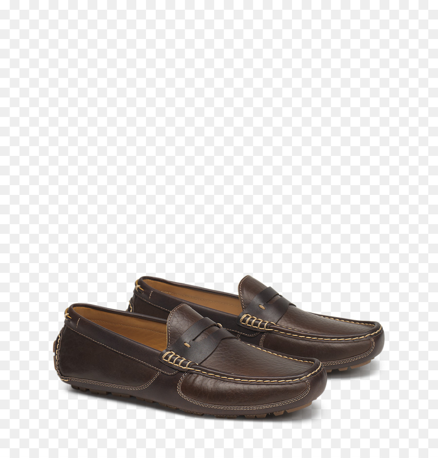 Slipon Ayakkabı，Süet PNG