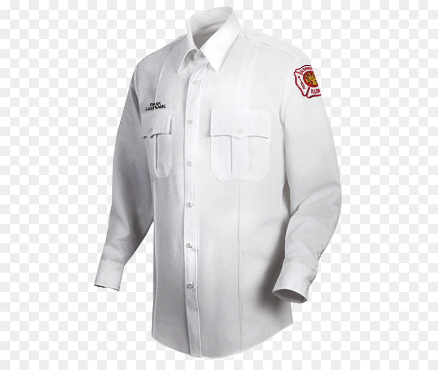 Elbise Gömlek，Beyaz PNG