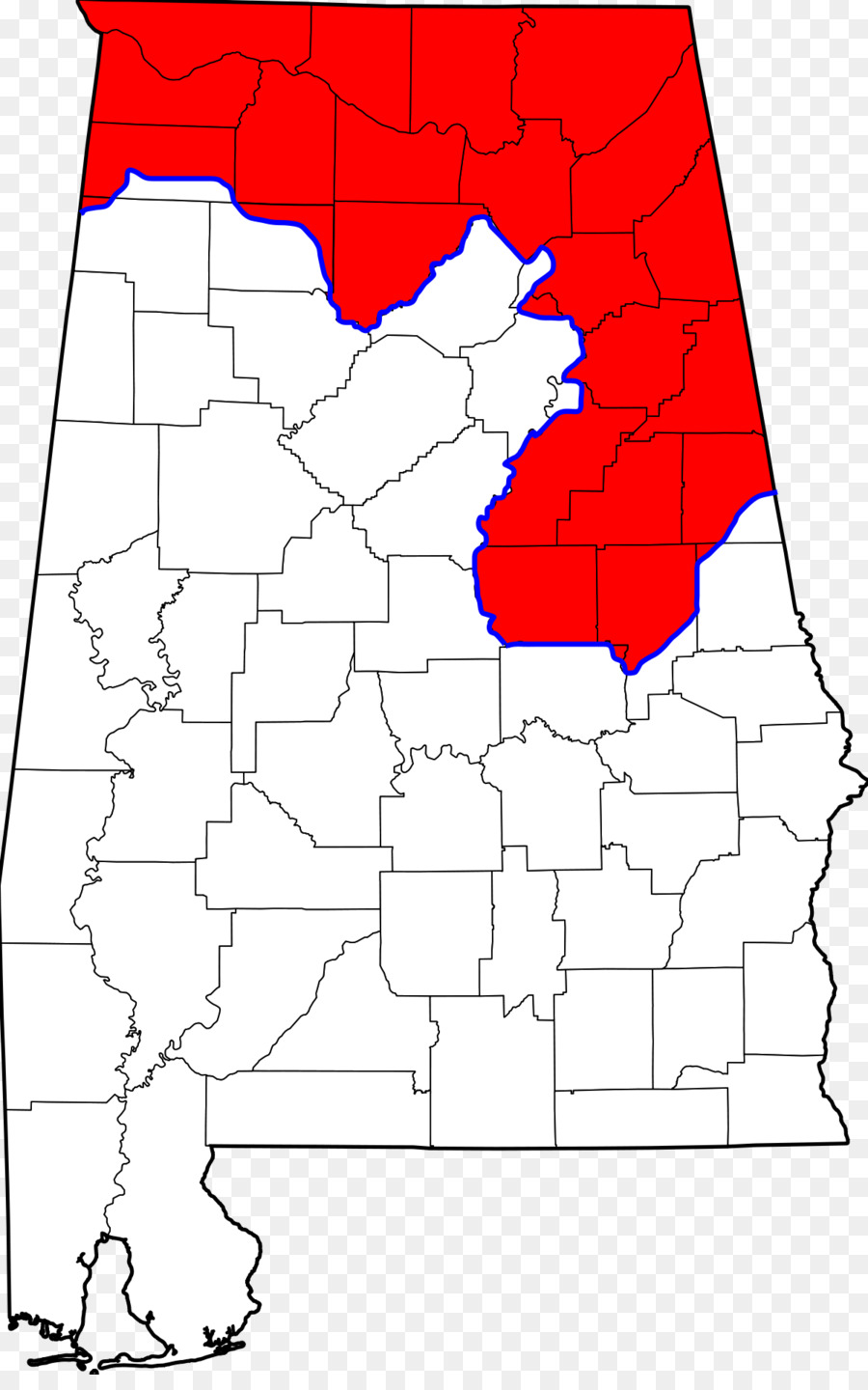 Dallas County Alabama，La Fayette PNG