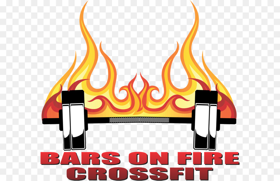 Yangın Crossfit Parmaklık，Crossfit PNG