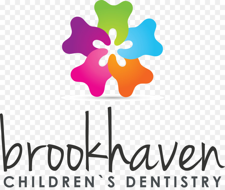 Brookhaven çocuk Diş Hekimliği，Logo PNG