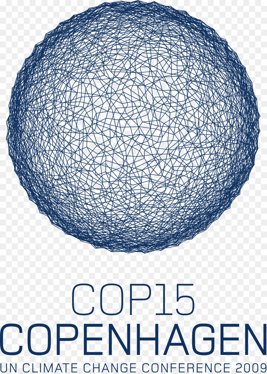 Cop15 Logosu，İklim Değişikliği PNG