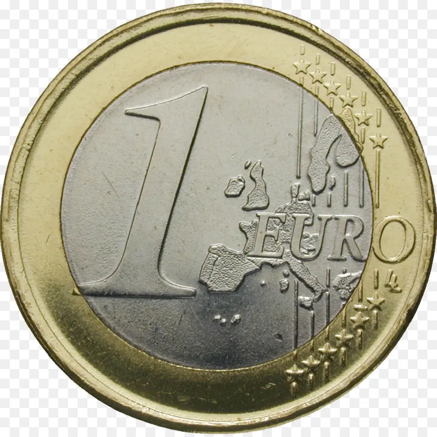 Euro Parası，Para Birimi PNG