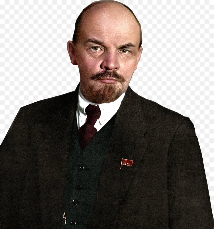 Vladimir Lenin，Sovyetler Birliği PNG