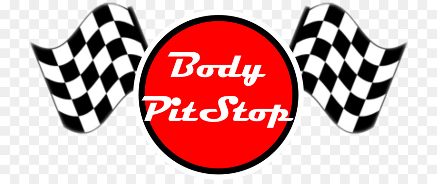 Vücut Pit Stop Logosu，Yarışma PNG