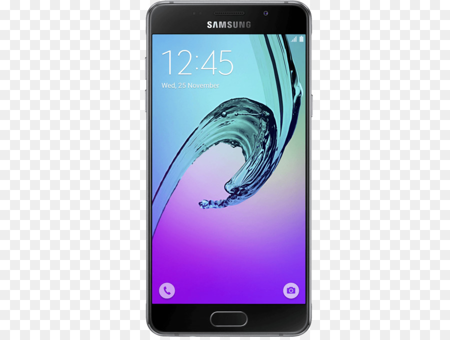 2016 Samsung Galaxy A5，2016 Samsung Galaxy A3 PNG