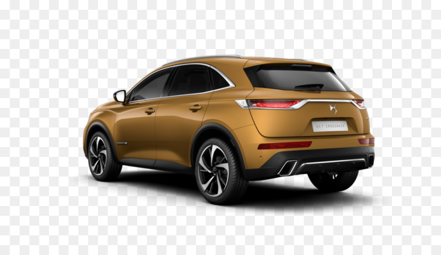 Ds Otomobilleri，Ds 7 Crossback PNG