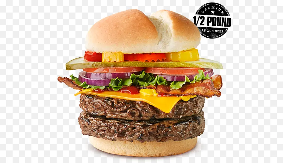 Duble Cheeseburger，Burger PNG