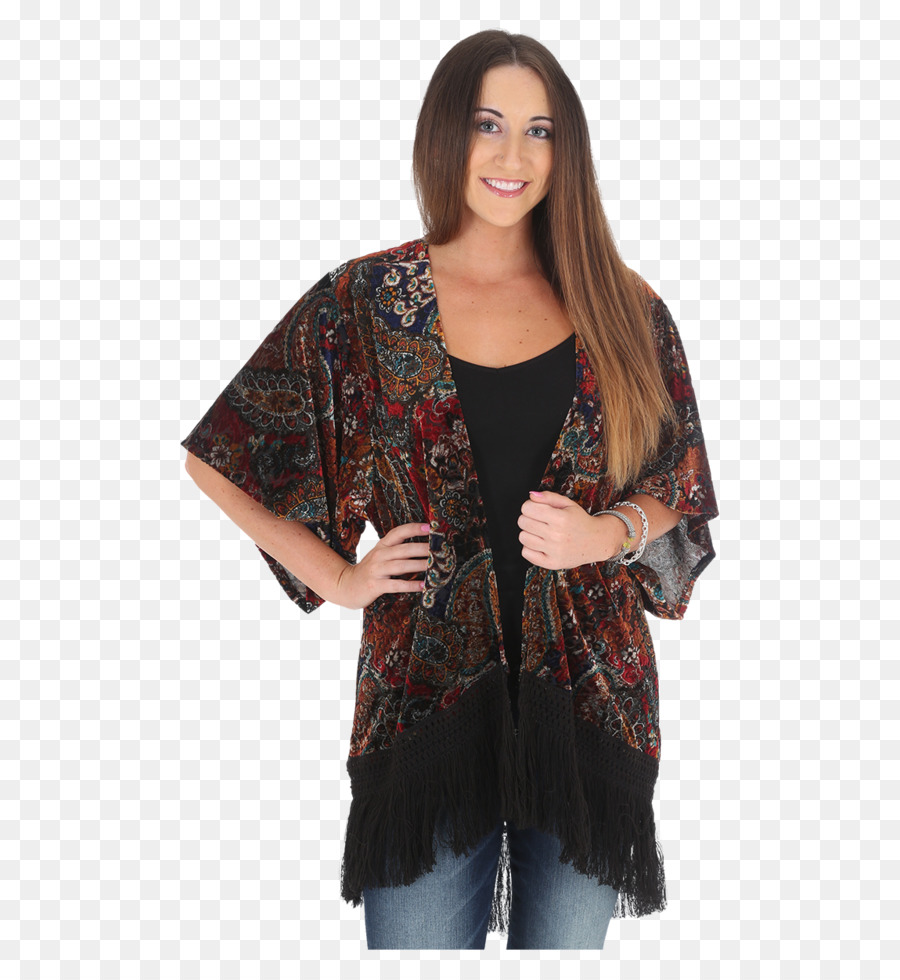 Kimono，Paisley PNG