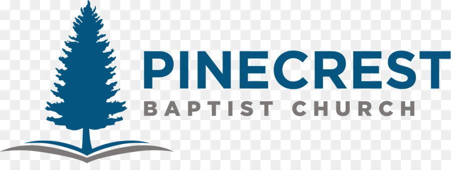 Pinecrest Baptist Kilisesi Logosu，Kilise PNG