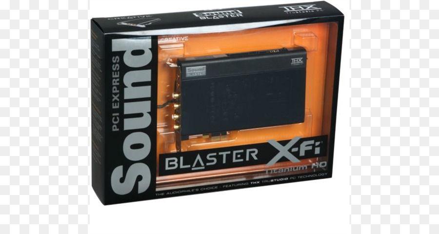 Ses Blaster Xfi，Emu 20k PNG
