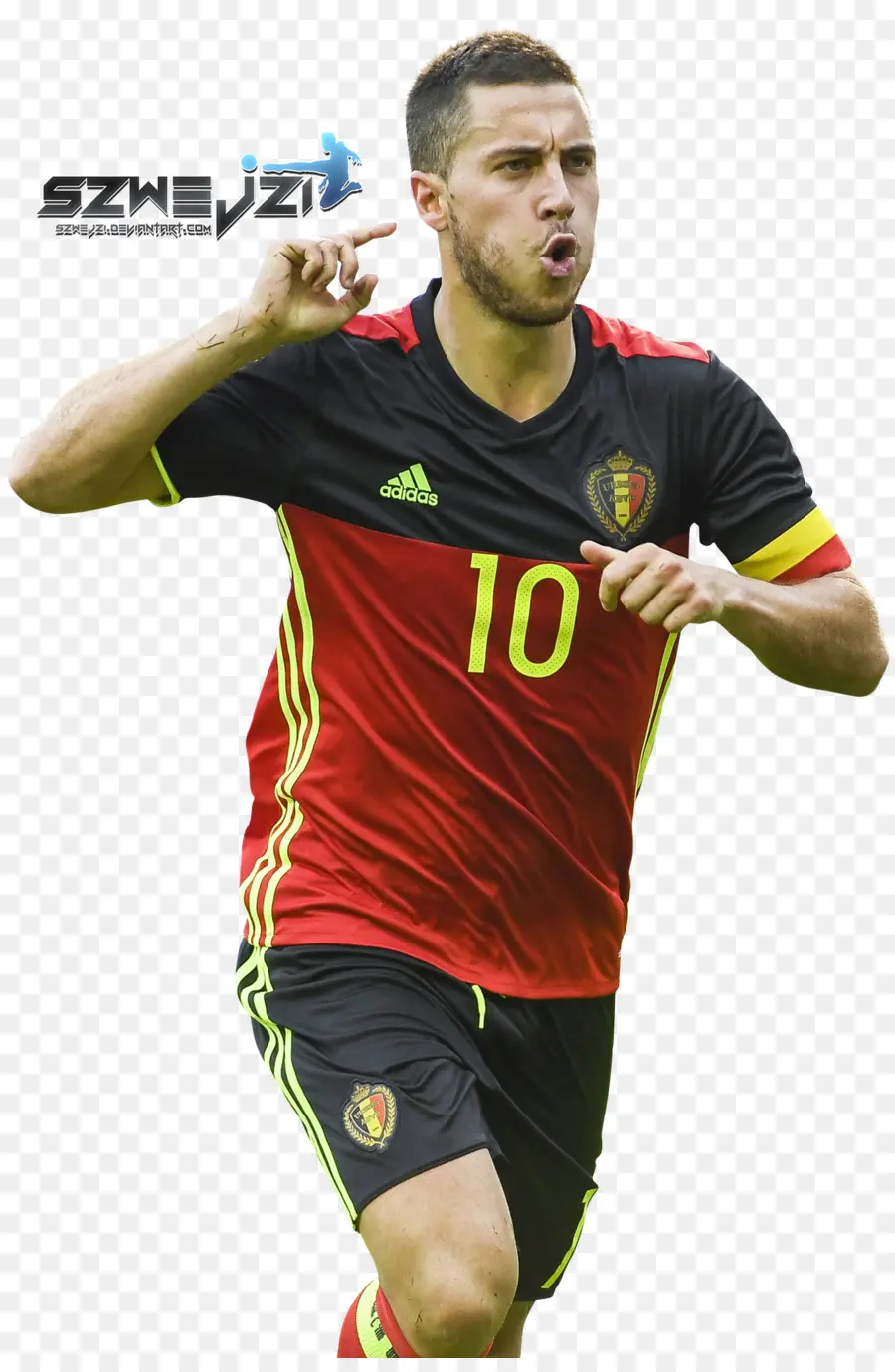 Eden Hazard，2018 Dünya Kupası PNG