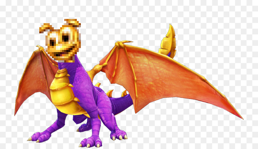 Spyro Efsanesi Yeni Bir Başlangıç，Spyro Efsanesi Sonsuz Gece PNG