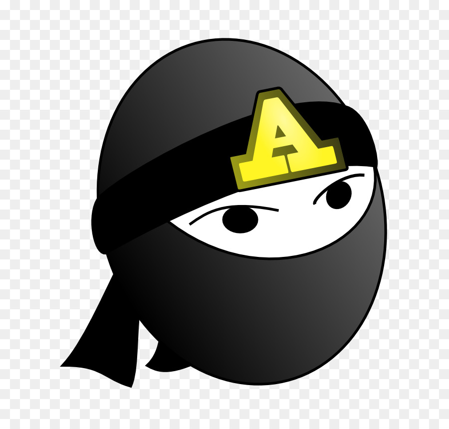 Ninja，Karikatür PNG