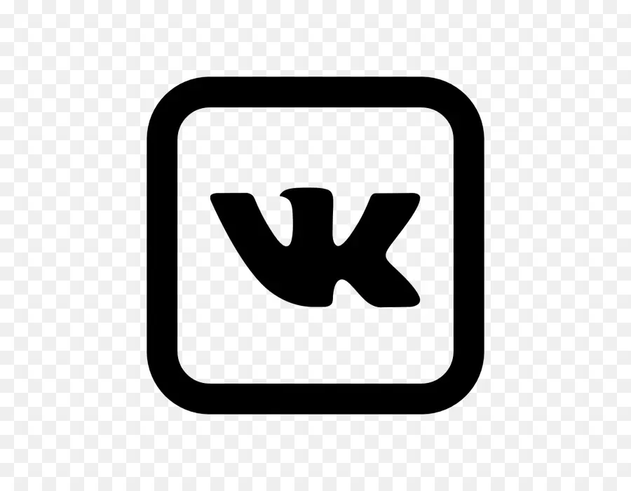 Vk Logosu，Sosyal Medya PNG