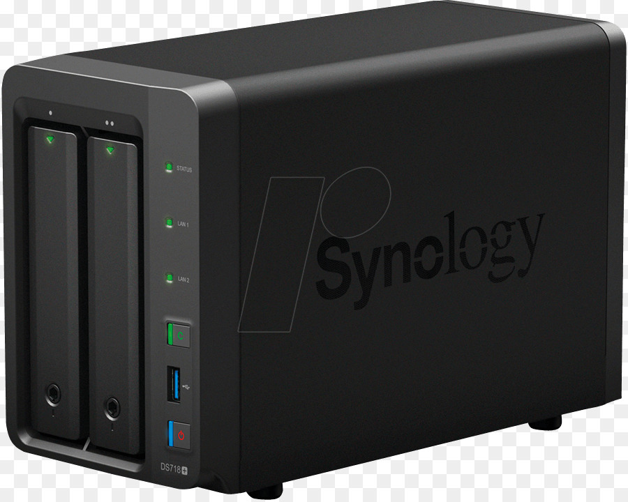Nas Server Kasa Synology ürünlerine Ds718 2，Synology ürünlerine Ds716ii PNG
