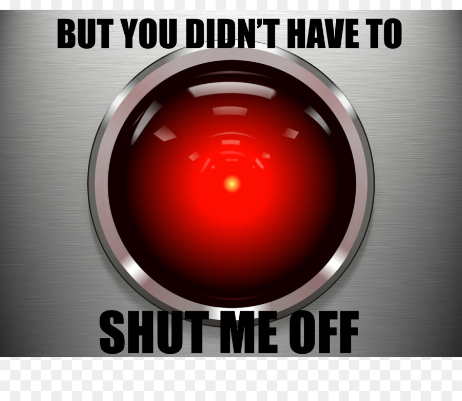 Hal 9000，2001 Bir Uzay Macerası PNG