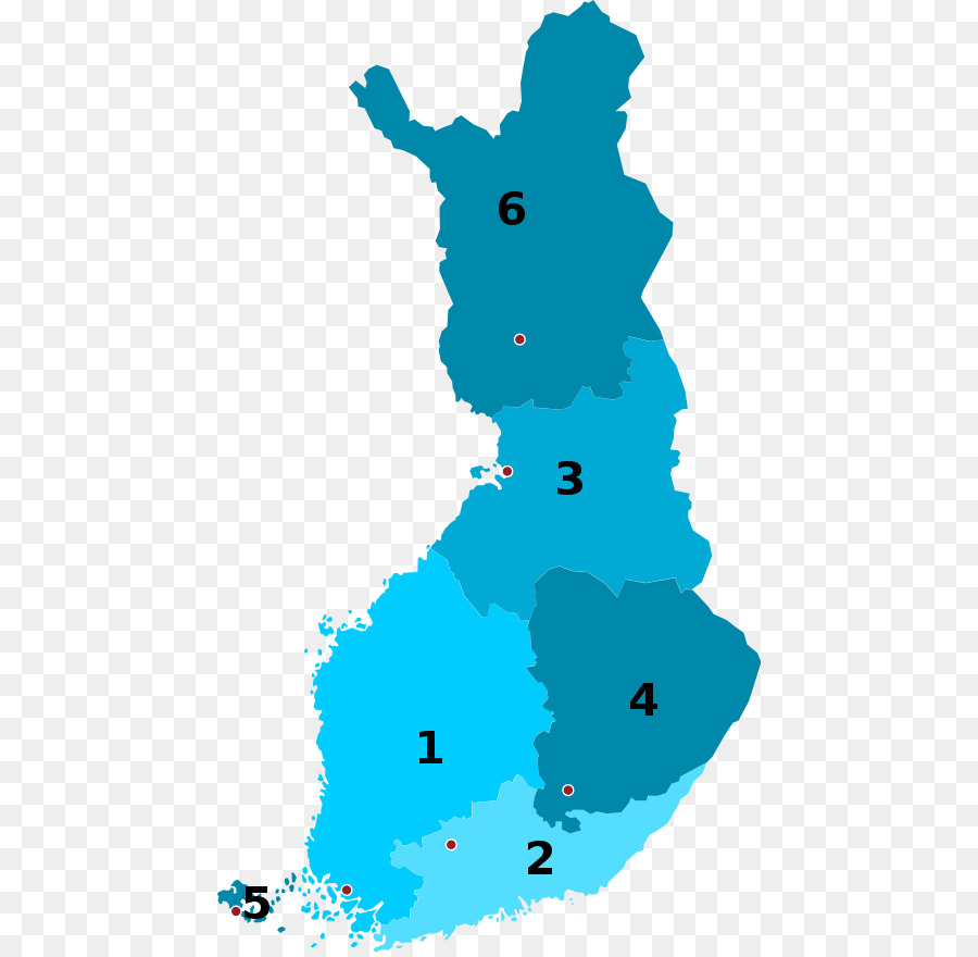 Güney Finlandiya Eyaleti，Lapland PNG