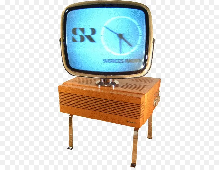 Vintage Televizyon，Televizyon PNG