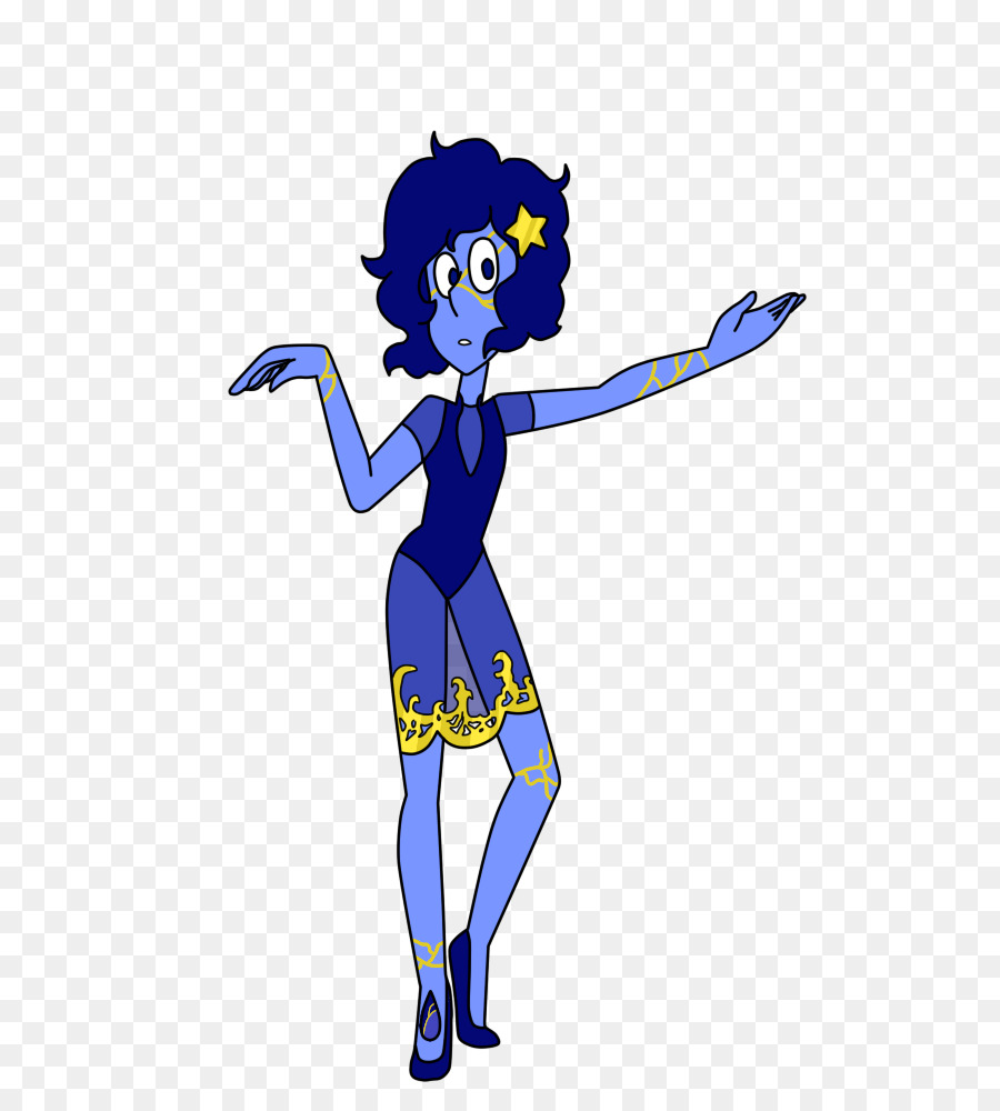 Kobalt Mavisi，Kostüm PNG