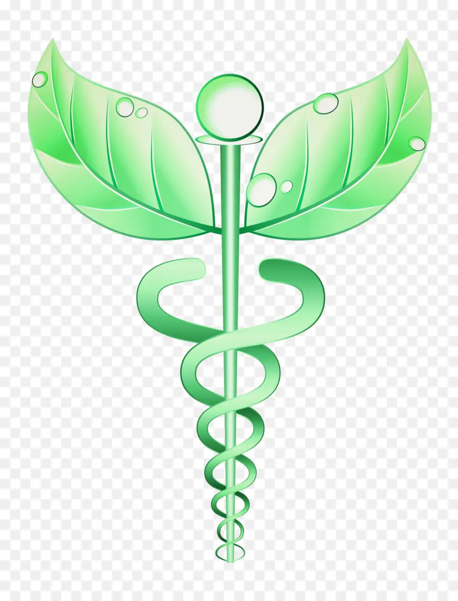 Caduceus，Tıbbi PNG