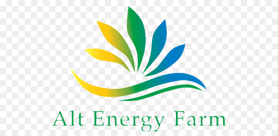 Alt Enerji çiftliği，Logo PNG